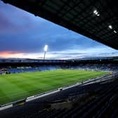 GRIM ISSUE - A game does not go by at Leeds United's Elland Road stadium without the sound of opposition fans singing about Jimmy Savile. Pic: George Wood/Getty Images