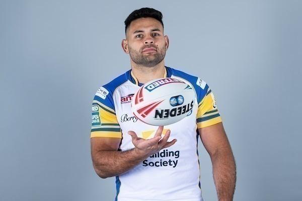 Neat footwork for his try, some good moments in his final game for Rhinos 6