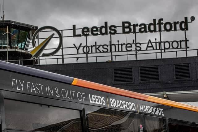 Leeds Bradford Airport
