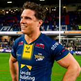 Warrington Wolves have confirmed the signing of Leeds Rhinos stand-off Brodie Croft on a deal beginning next season. Picture by Allan McKenzie/SWpix.com.
