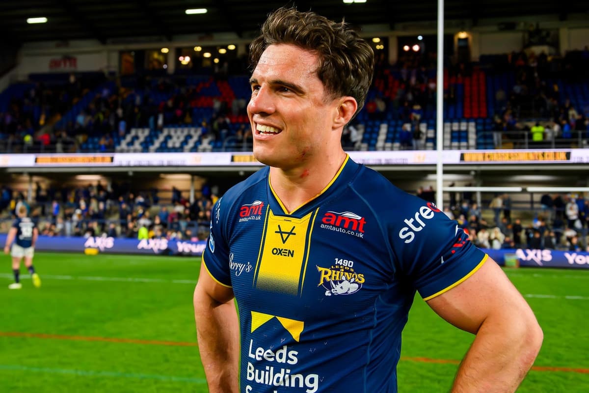 Full details as Leeds Rhinos stand-off Brodie Croft's move to Warrington ...