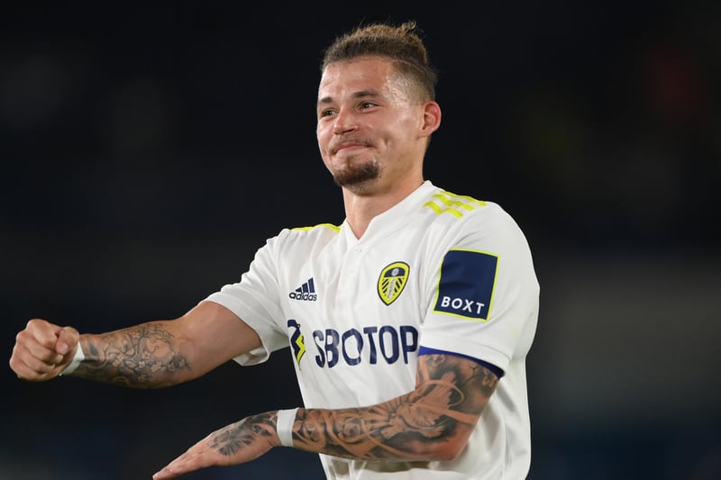 Total squad value: £225.72m
MVP: Kalvin Phillips
Average age: 25.8
Foreign players: 13
