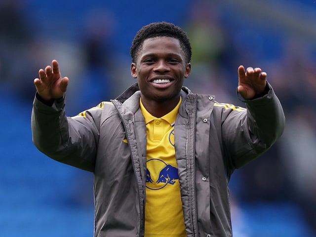 Return date: Back available for Sunday's clash at Swansea after recovering from an ankle injury but only an option from the bench. What Farke has said: "Largie joined us for the first time during this week for parts of team training. The next week, three games in six days will come too soon for the starting line-up but he could be a topic for some short appearances. We have to keep in mind he was out but he could be a topic for the squad and potentially for Sunday. We'll decide after the last training session tomorrow."