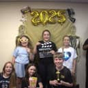 Young filmmakers at PQA Leeds East.