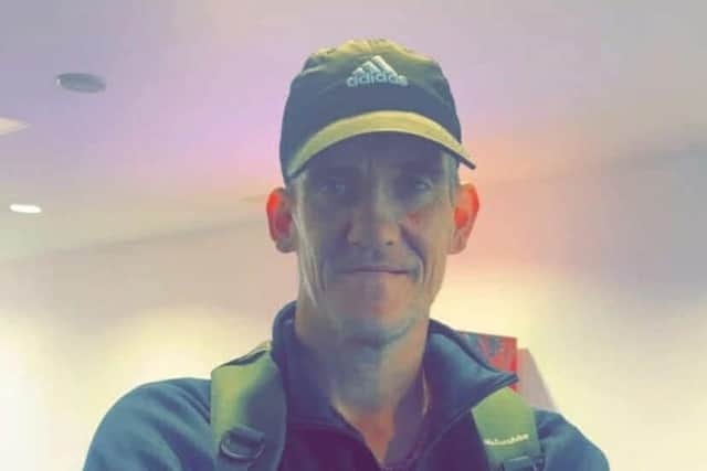 Dale Stogden, 50.