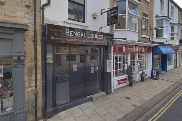 Bengal Lounge, High Street, is also an award-winning restaurant in Wetherby. It won Restaurant of the Year at  the English Curry Awards 2023.
