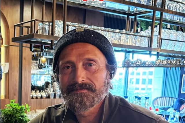 Mads Mikkelsen Etçi Mehmet