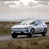 Polestar 3 Long range Dual motor