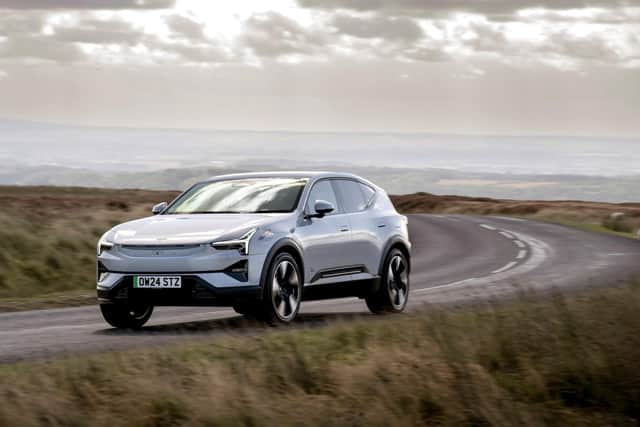 Polestar 3 Long range Dual motor