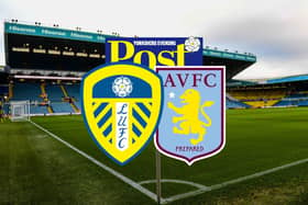 Leeds' U21s host Aston Villa in their PL2 play-off semi-final tonight (Pic: Getty)