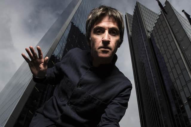 Johnny Marr is coming to Halifax