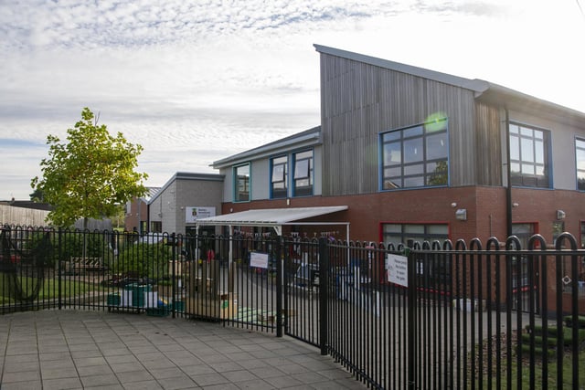 Morley Newlands Academy had 120 applicants put the school as a first preference but only 84 of these were offered places. This means 36, or 30%, did not get a place.