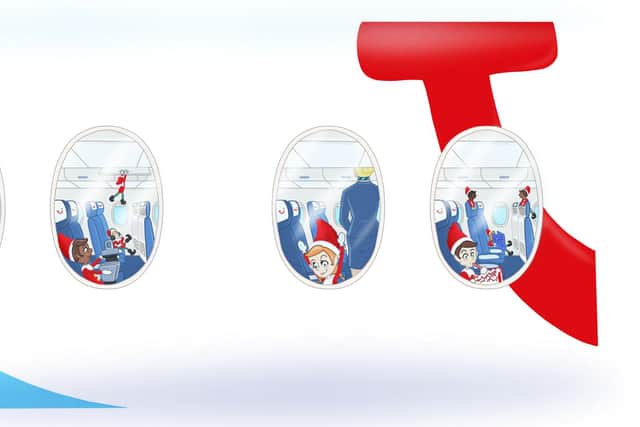 TUI's elves set off on holiday
