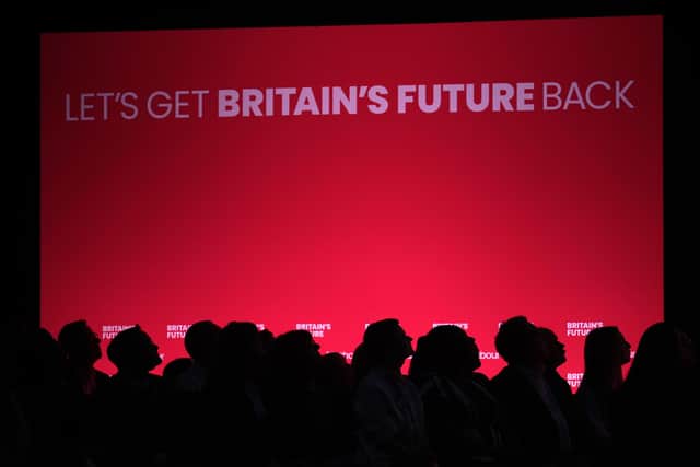 Labour has a plan that will move our country forward. Photo: Getty Images