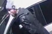 Image LD3322 refers to an interference with motor vehicle on October 14.