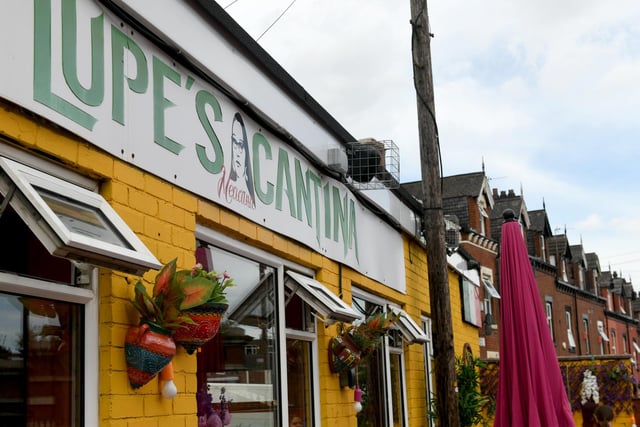 Lupe's Cantina in Cardigan Road, Burley, scored 10 for food, 10 for atmosphere, 8 for service and 9 for value. Our reviewer said the family-run Mexican restaurant was something truly special, with top-notch and authentic food, enthusiastic and friendly service - all at a great price.