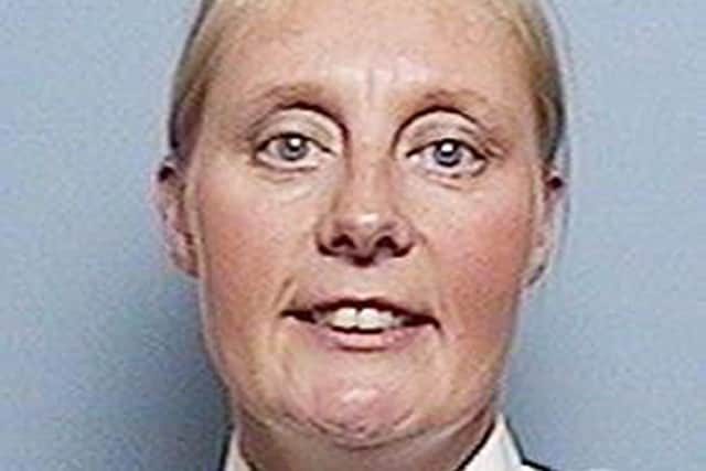 A man accused of murdering Pc Sharon Beshenivsky 18 years ago has appeared in court (Photo: WYP)