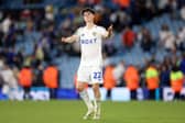 AWAY DAY: For Leeds United and Archie Gray, above, in the Carabao Cup second round. Photo by George Wood/Getty Images.