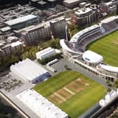Lord’s Cricket Ground