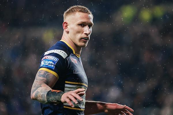 Several key forwards are ruled out so a big effort will be needed from the reigning Rhinos player of the year.