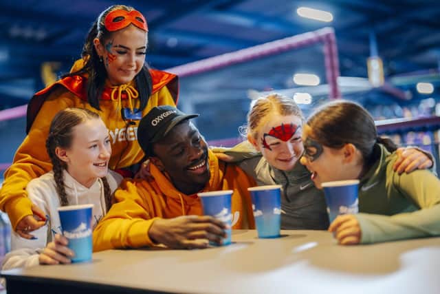 Have big-time fun at Oxygen Activeplay’s Easter Egg-stravaganza