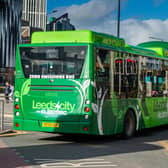 Mayor Tracy Brabin has stated that people in the Leeds area need to switch to public transport. Picture: James Hardisty