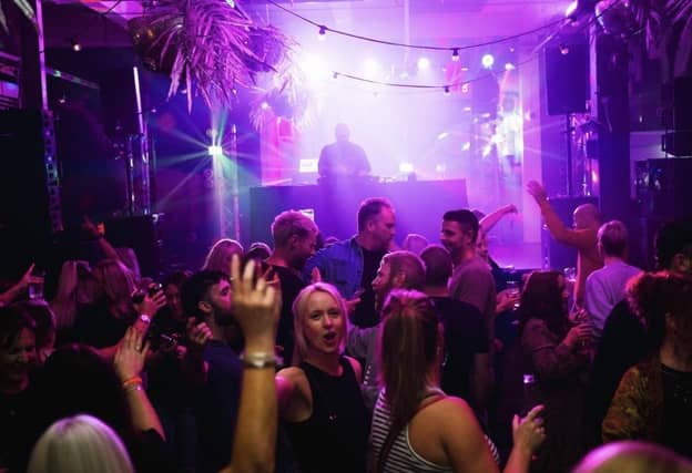 Show Me Love brings daytime clubbing to Sheffield.