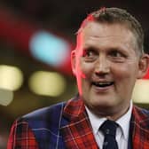 The former Scotland international’s death was announced by his family and the Scottish Rugby Union on Saturday evening (Photo: David Davies/PA Wire)