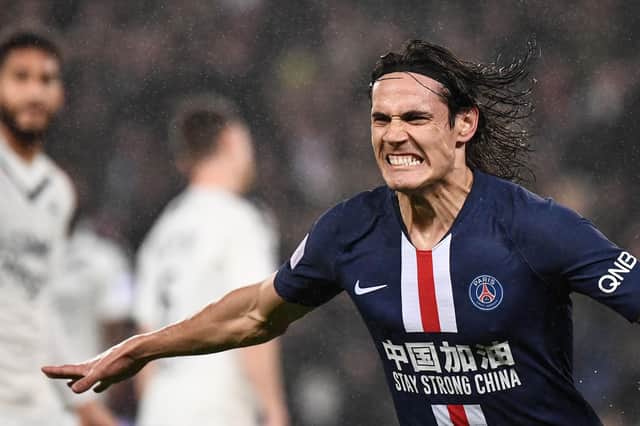 Who is Edinson Cavani? Everything you need to know about the Leeds United-linked superstar