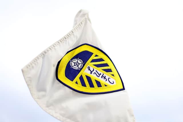 HARD NIGHT: For Leeds United's under-21s at Elland Road. Photo by George Wood/Getty Images.