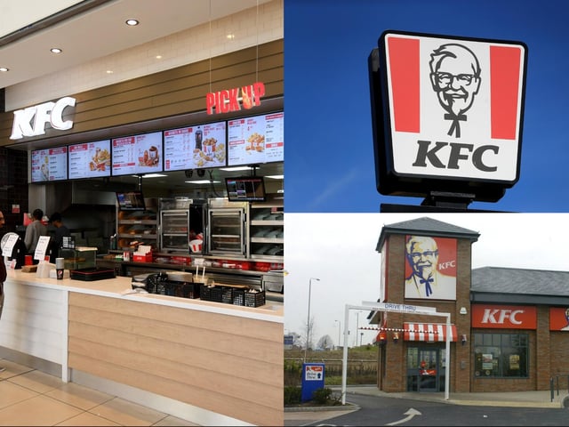 Here are the best and worst KFC branches in Leeds according to Google review ratings