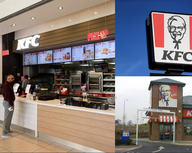 Here are the best and worst KFC branches in Leeds according to Google review ratings