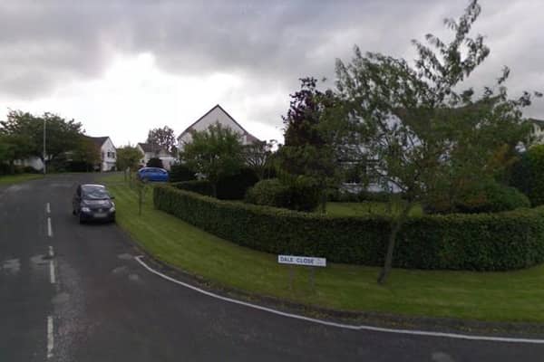 People's Postcode Lottery players in Dale Close, Guiseley, have won up to £3,000 (Photo: Google)