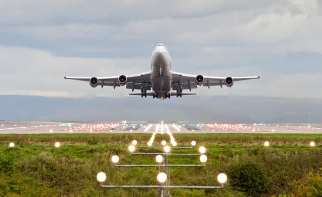 Holidaymakers travelling from this UK airport will be able to take up to two litres of liquid on-board as it scraps a security rule