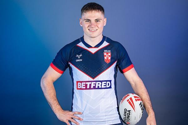 Decent start to his England captaincy, his superb pass for Tom Johnstone's first try was the play of the game 7