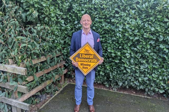 Lib Dem group leader Stewart Golton said his party had a strong track record in “speaking truth to power” in the areas of the city his councillors represent