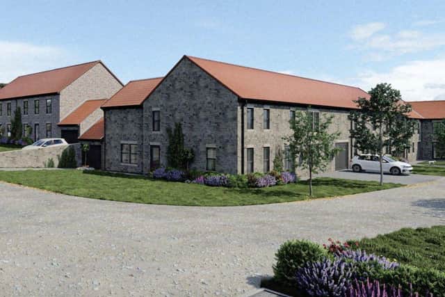 Helmsley Group brings Welburn Business Park development to market