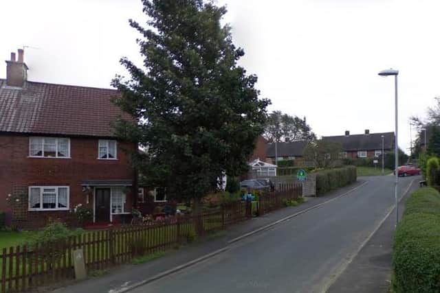 Sztokman's home on Park Grove was found to contain more than £13,000 worth of drugs and a 32-plant cannabis set up, all of which he initially claimed were for personal use. (Google Maps)