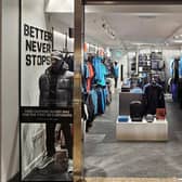 Castore opens at Meadowhall