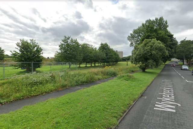 The most recent incident occurred at Killingbeck Fields, off Wyebeck Valley Road. Picture: Google.