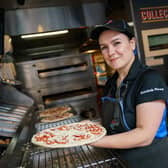 Domino's pizza is set to open a new branch in Middleton Park Road, in Middleton, on December 4. Photo: Ben Queenborough/Domino's.