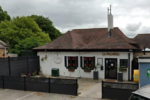 La Palmera on Roundhay Park was given full marks following an inspection on November 8