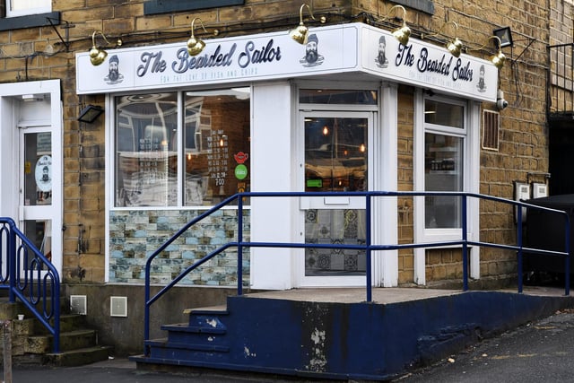 A customer at the Bearded Sailor said: "Fish and chips last week were just as good as ever. The fish is always so delicious, so white with big flakes and crispy batter. The chips are always crispy and fluffy inside."