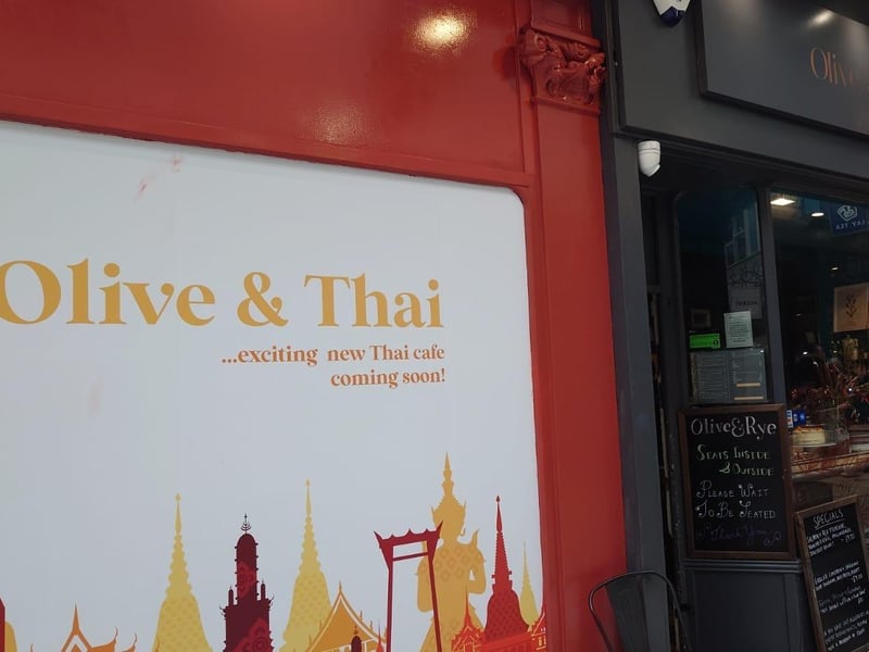 The team behind popular Leeds city centre cafe Olive and Rye opened a new Thai restaurant next to the cafe last month. Olive and Thai promises an "inspiring and truly unique" Thai culinary experience, with the menu designed by award-winning Head Chef Non Kratklang. Expect classic Thai signature dishes, special dishes of the day and vegan and gluten free options.