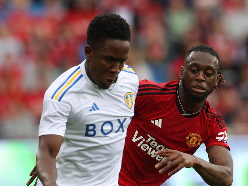The Colombian carried a threat on the counter in Oslo last week and can be expected to play another 45 minutes at the very least this weekend after returning from injury over the summer break. (Photo by Matthew Peters/Manchester United via Getty Images)