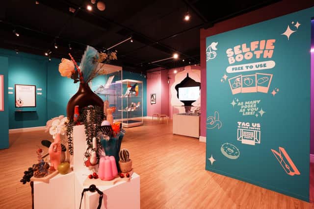 The aim is for the exhibition to create a safe space for visitors to learn, discuss and explore the nuances of topics not frequently discussed. Image: Thackray Museum of Medicine