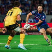 Tyson Smoothy in action for Wakefield Trinity against Castleford Tigers last Friday. Picture by Alex Whitehead/SWpix.com.