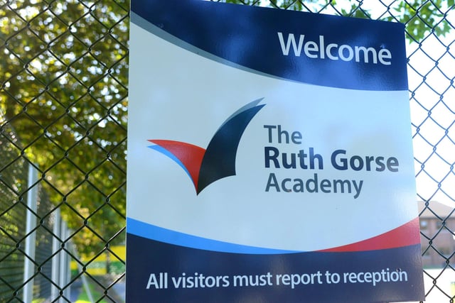 The Ruth Gorse Academy in Black Bull Street, near Leeds Dock, was rated Outstanding in 2017.
