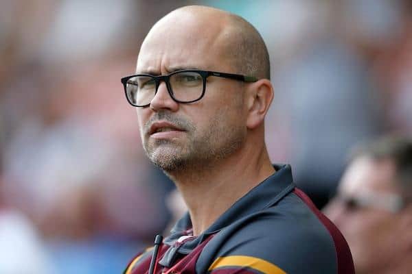 Craig Lingard, pictured, coached Josh Hodson at Batley and will link up with him again when the centre joins Castleford in pre-season. Picture by Ed Sykes/SWpix.com