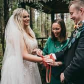 Image of Rachael Bowers, Humanist Celebrant